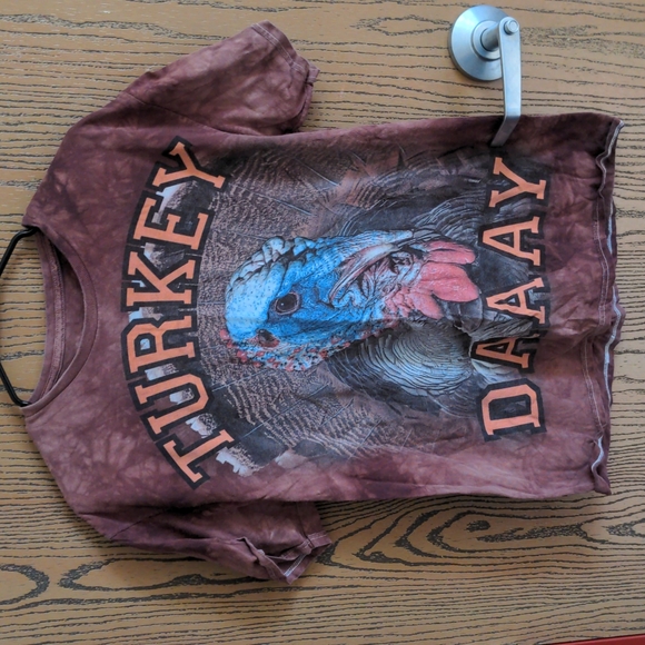 Turkey Day shirt - Picture 1 of 1